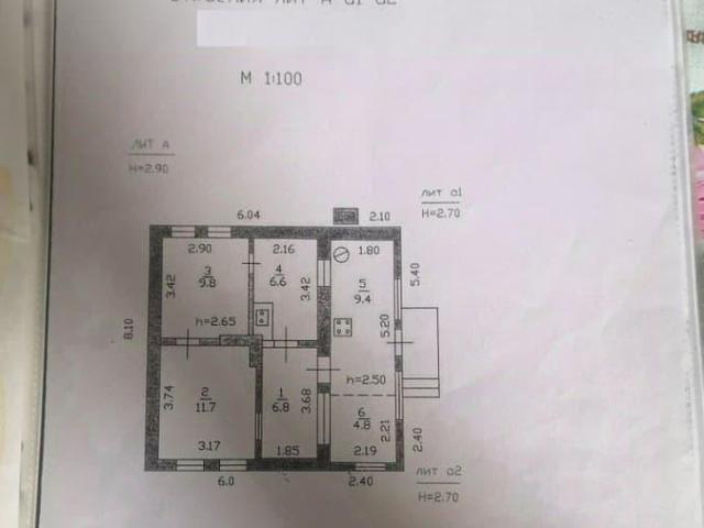 Дом продажа в Абинск, Абинский район
