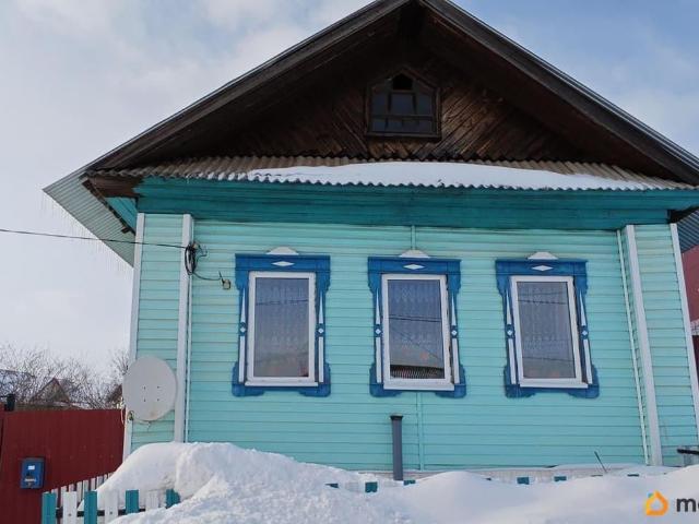 Дом продажа в Агрызский Р-н, Татарстан Республика