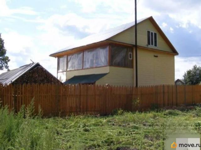 Дом продажа в Октябрьский Рп, Тыва Республика