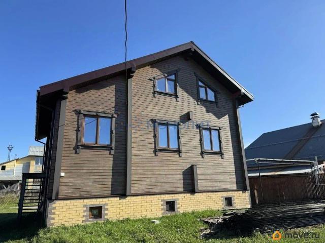 Дом продажа в Октябрьский Рп, Тыва Республика