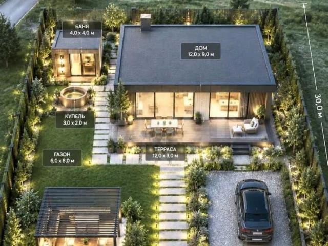 Дом продажа в Краснодарский Край