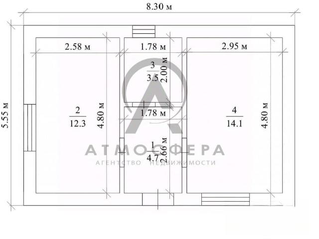 Дом продажа в Апшеронск, Краснодарский Край