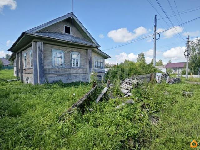 Дом продажа в Шарья, Костромская область