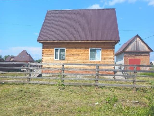 Дом продажа в Асино Г, Томская область