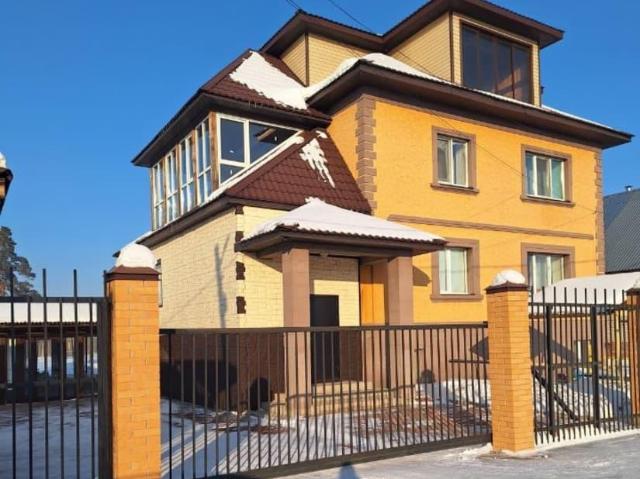 Дом продажа в Асино Г, Томская область