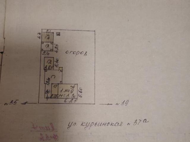 Дом продажа в Асино Г, Томская область