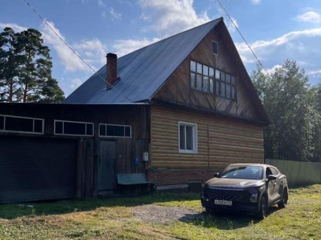 Дом продажа в Асино Г, Томская область