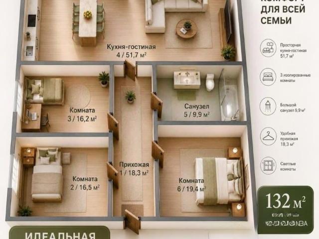 Дом продажа в Адыгея Республика