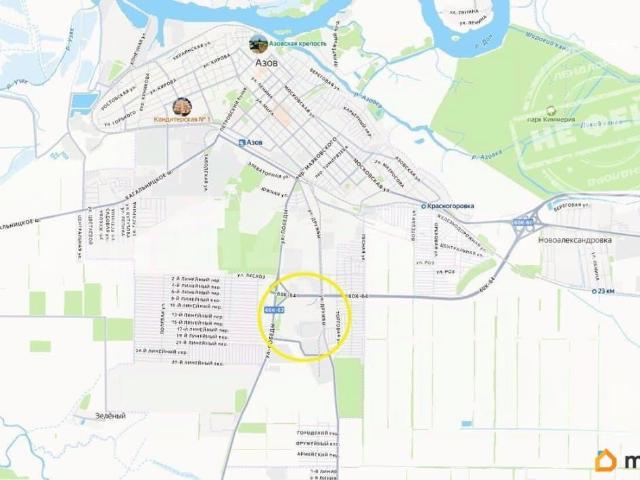 Дом продажа в Азов, Ростовская область