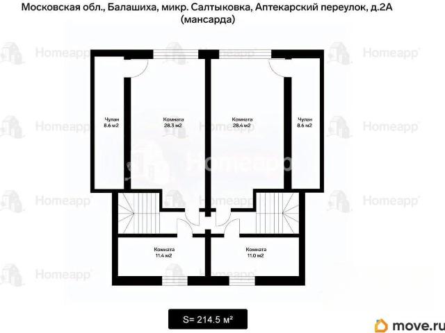 Дом продажа в Балашиха, Кабардино-Балкарская Республика