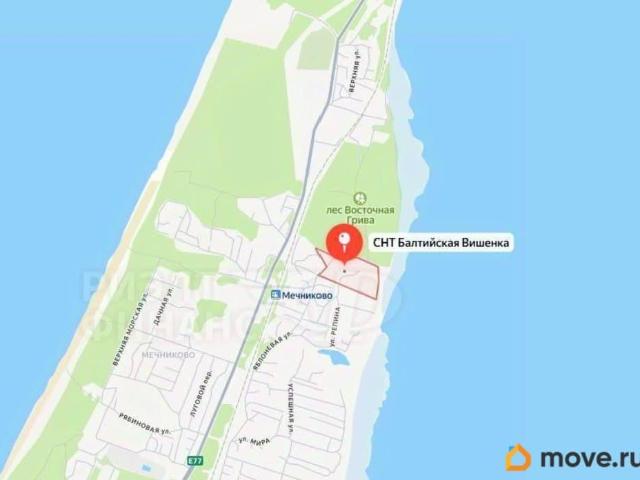 Дом продажа в Балтийский Р-н, Калининградская область