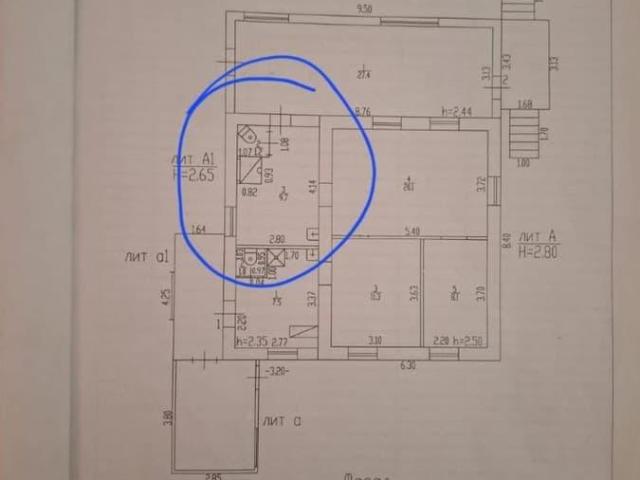 Дом продажа в Барнаул, Алтайский Край