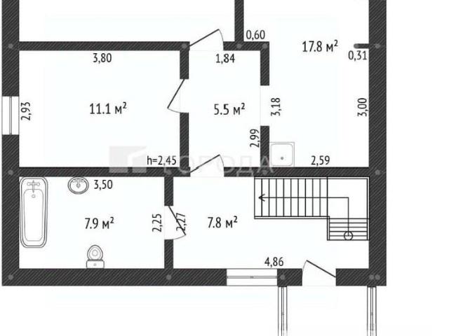 Дом продажа в Барнаул, Алтайский Край
