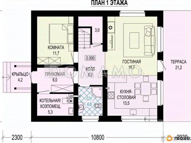 Дом продажа в Барнаул, Алтайский Край