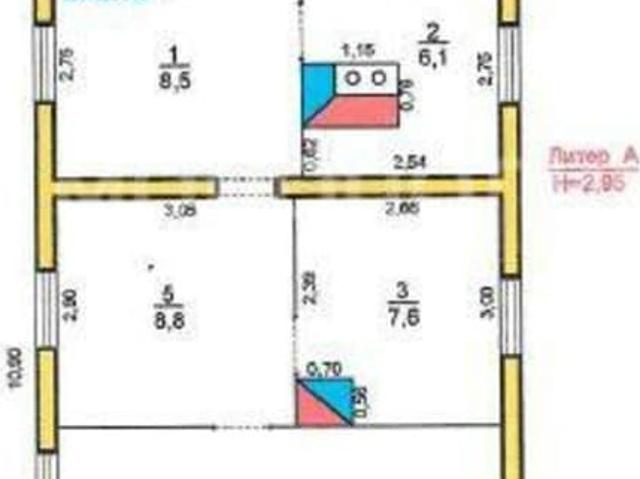 Дом продажа в Белогорск, Амурская область