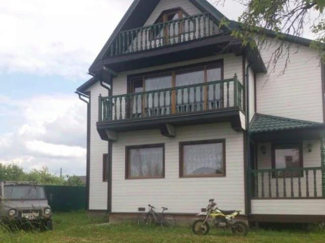Дом продажа в Белозерский Р-н, Вологодская область