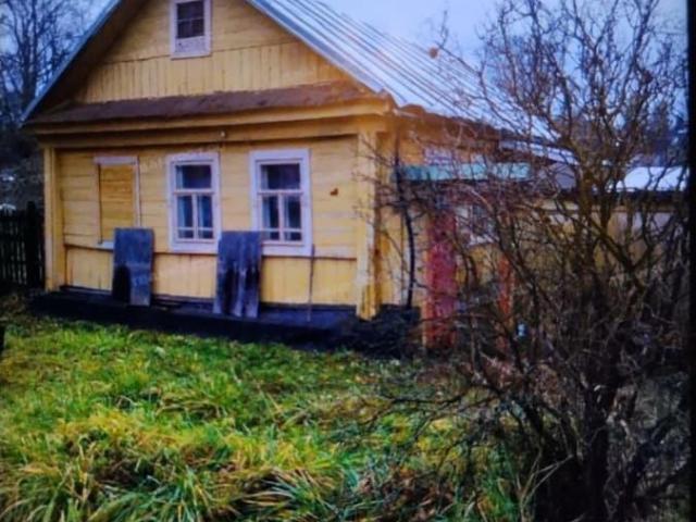 Дом продажа в Тверская область