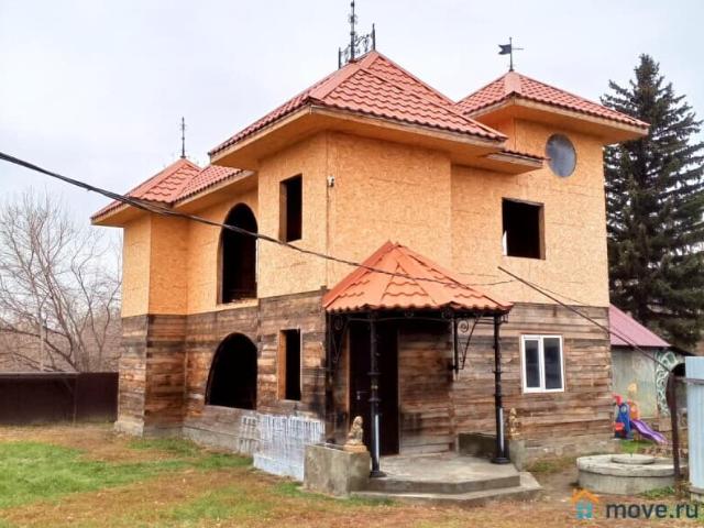 Дом продажа в Нагорный, Алтайский Край