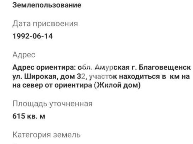 Дом продажа в Благовещенск, Амурская область