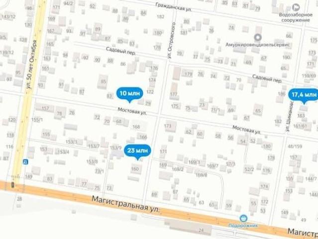 Дом продажа в Благовещенск, Амурская область