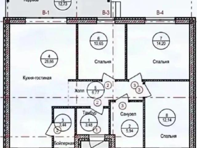 Дом продажа в Богородск, Тыва Республика