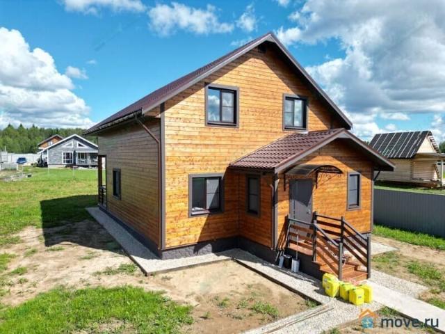 Дом продажа в Высокое, городское поселение Боровск