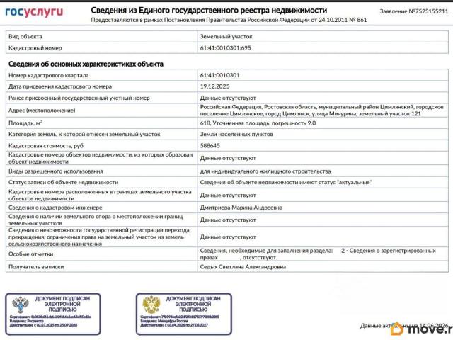 Дом продажа в Цимлянск, Ростовская область