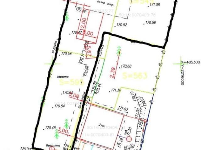 Дом продажа в Загорянский, Кабардино-Балкарская Республика
