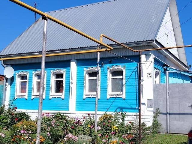 Дом продажа в Далматово Г, Курганская область