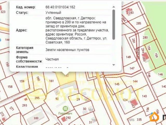 Дом продажа в Дегтярск, Свердловская область