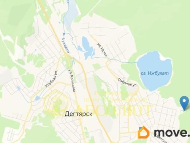Дом продажа в Дегтярск, Свердловская область