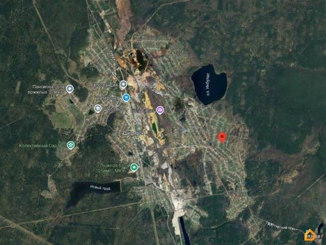 Дом продажа в Дегтярск, Свердловская область