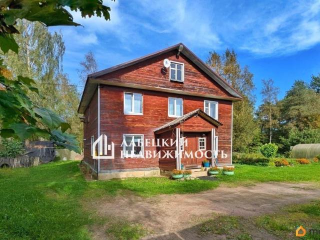 Дом продажа в Агалатово Массив, Ленинградская область