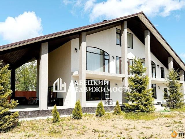 Дом продажа в Агалатово Массив, Ленинградская область