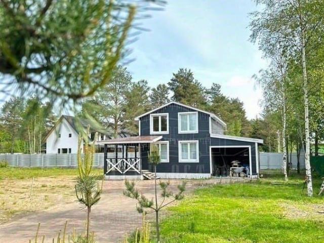 Дом продажа в Агалатово Массив, Ленинградская область
