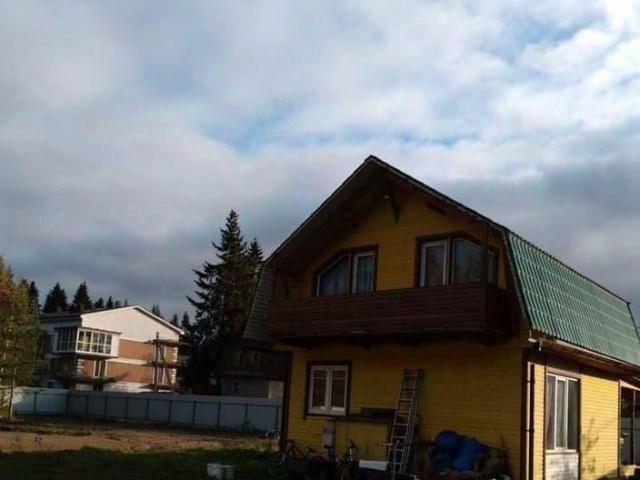 Дом продажа в Ленинградская область
