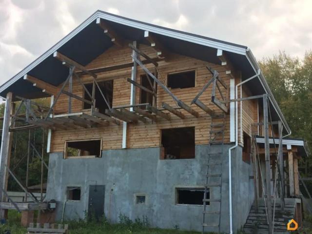 Дом продажа в Алопово, Калужская Обл