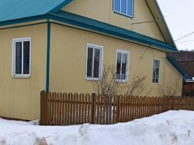 Дом продажа в Кудашевский, Башкортостан Респ