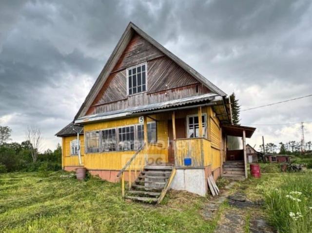 Дом продажа в Бабино С, Ленинградская область