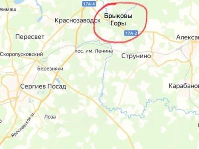 Дом продажа в брыковы горы, Владимирская область
