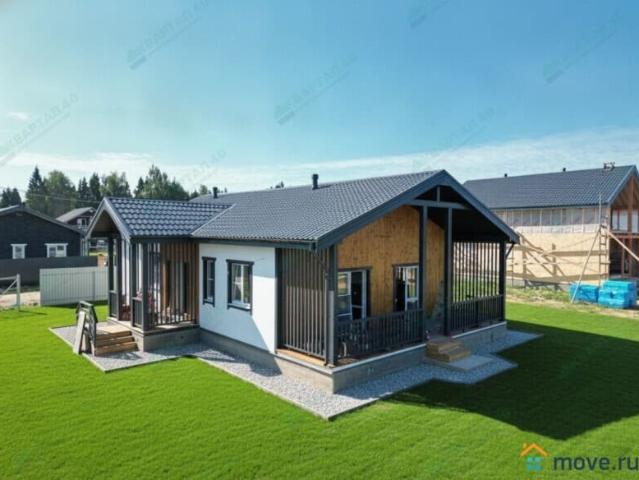 Дом продажа в Бутовка, Боровский район
