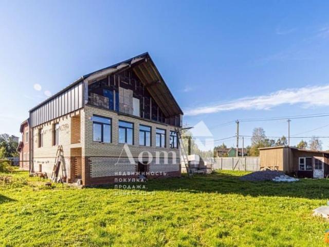 Дом продажа в Ленинградская область