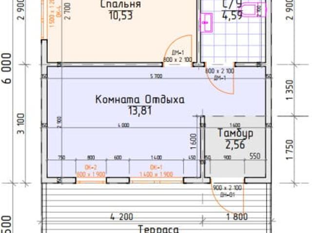 Дом продажа в Кабардино-Балкарская Республика