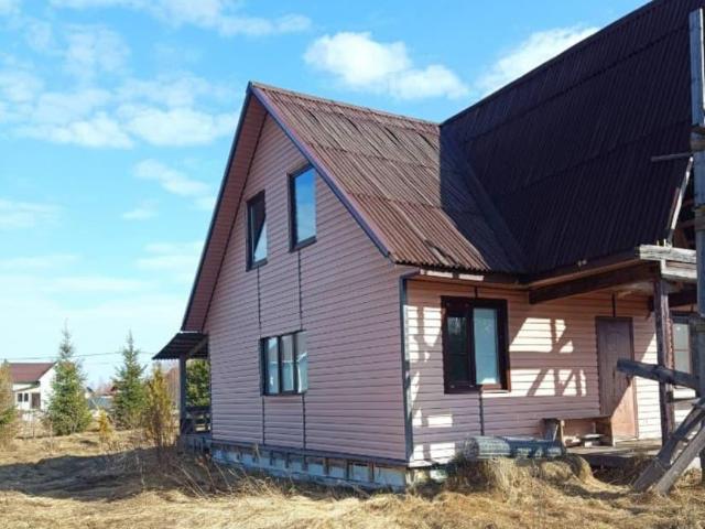 Дом продажа в Ермолинское, Новгородская область