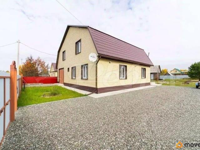 Дом продажа в Тюменская область