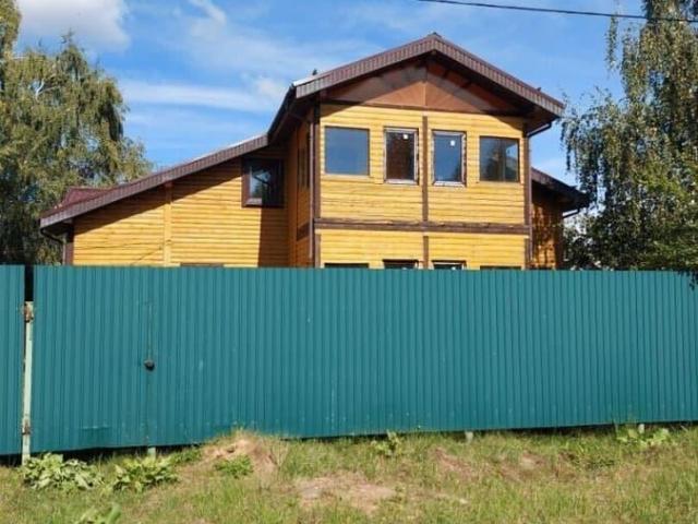 Дом продажа в Шестово, городской округ Чкаловск