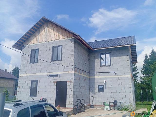 Дом продажа в Петровка Д, Пермский Край