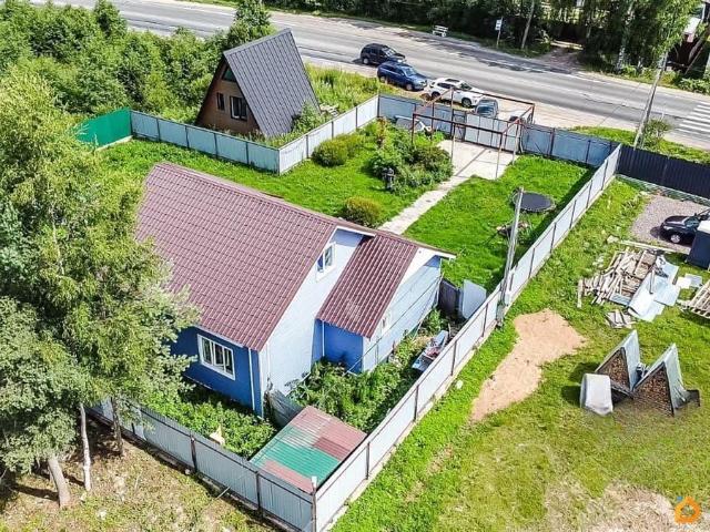 Дом продажа в Агалатово Массив, Ленинградская область