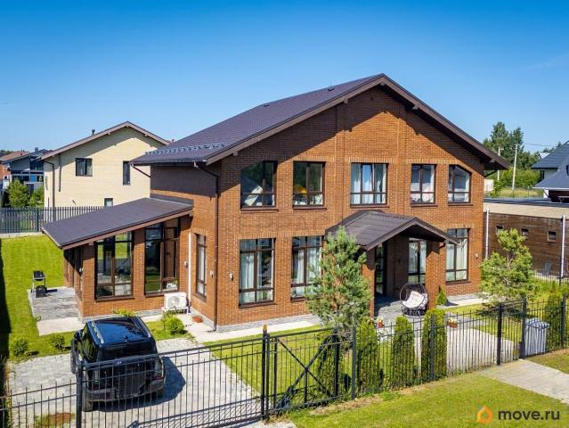 Дом продажа в Касимово Д, Ленинградская область