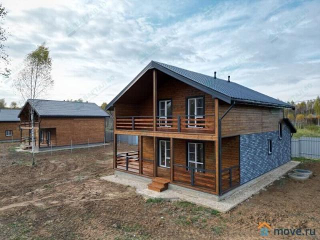 Дом продажа в Комлево, Боровский район